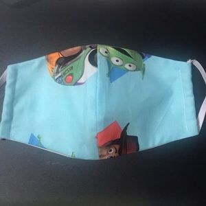 Disney Toystory  Kids or Adult Face Mask 😷!